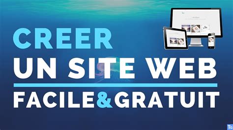 site gratuit|Comment créer un site internet